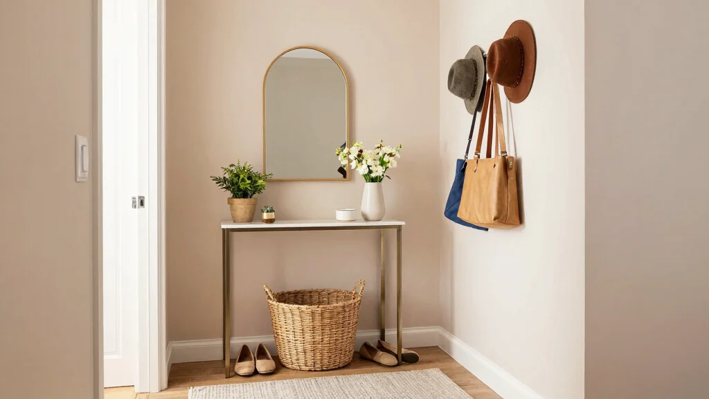 14 Entryway Storage Ideas to Hide Everyday Mess