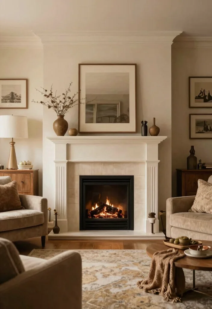 14 Fireplace Ideas to Create a Cozy Living Room Focal Point Conclusion 0