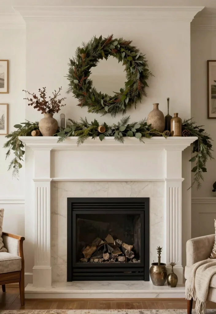 14 Fireplace Mantel Decorating Ideas for Seasonal Styling 65 14 Fireplace Mantel Decorating Ideas for Seasonal Styling Conclusion 0