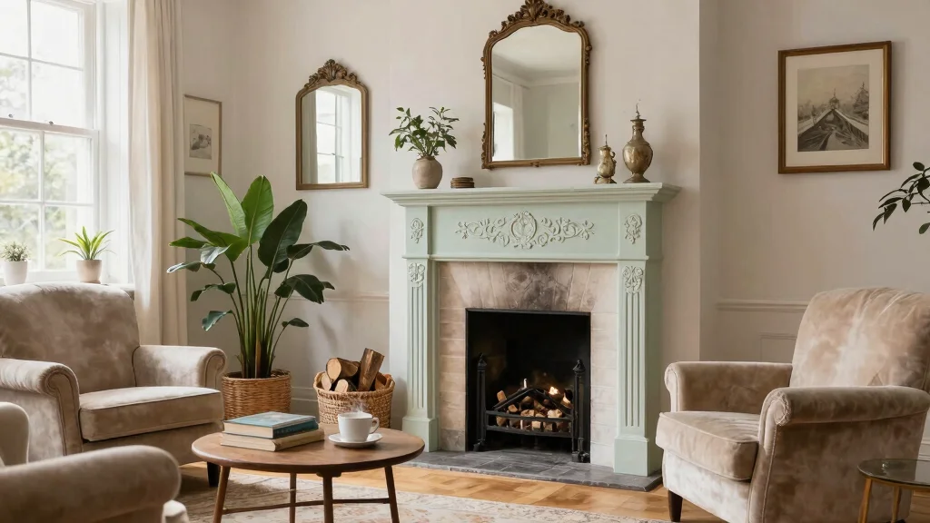 14 Fireplace Surround Ideas for a Finished Look