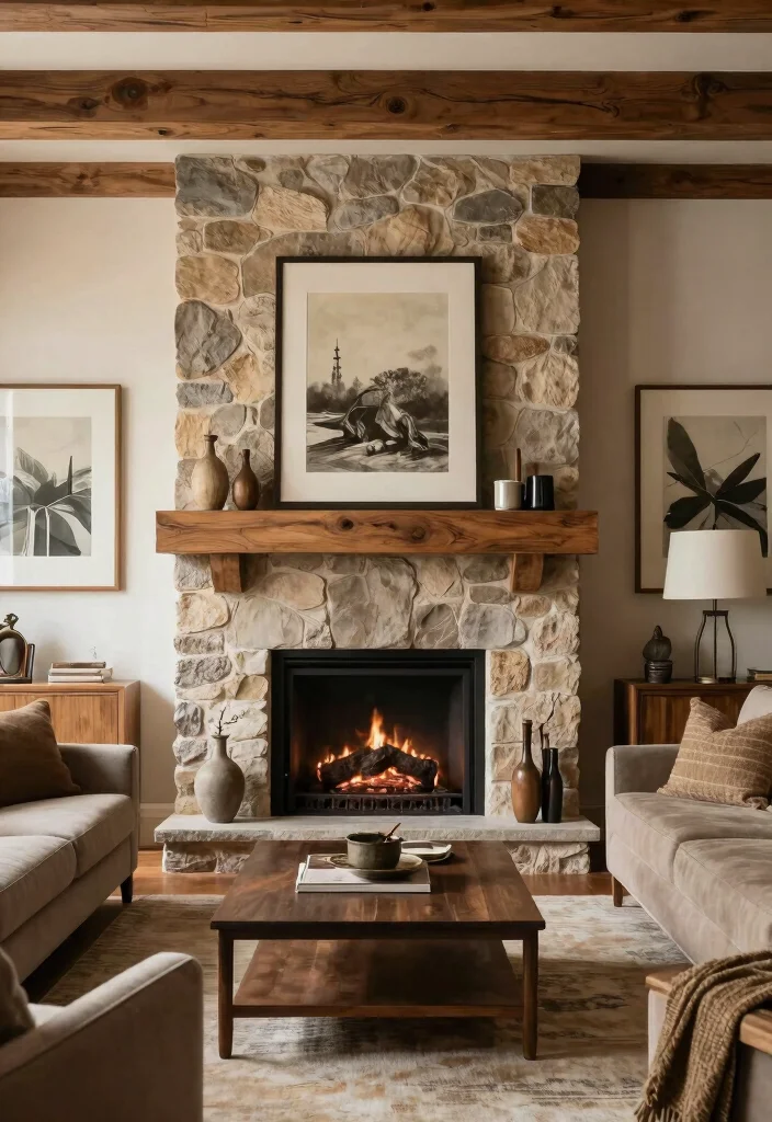 14 Fireplace Wall Ideas for a Strong Visual Statement Conclusion 0