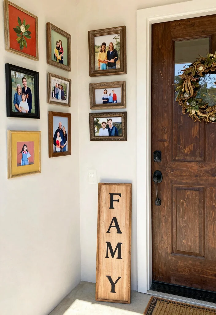 14 Front Door Entryway Ideas to Boost Curb Appeal 64 14 Front Door Entryway Ideas to Boost Curb Appeal 14. Personal Touches 0