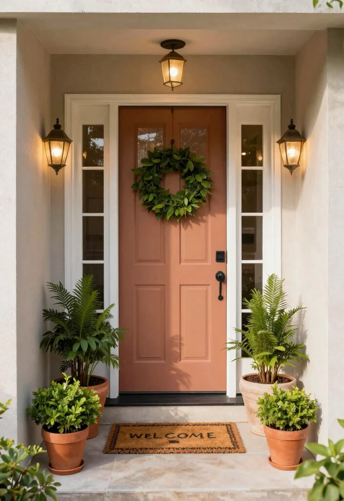 14 Front Entryway Exterior Ideas for Instant Charm Conclusion 0