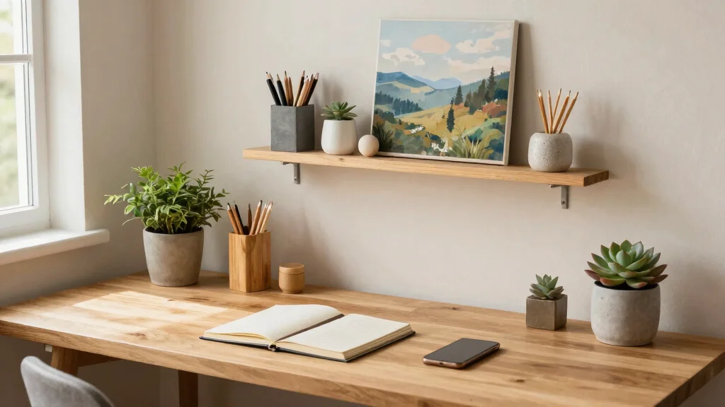 14 Home Office Decor Ideas for a Finished Look