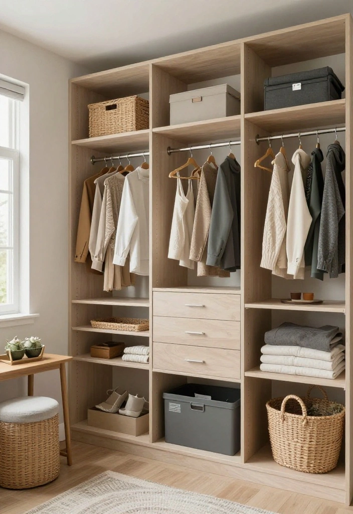 14 Master Closet Ideas for Calm and Organized Living Conclusion 0 1