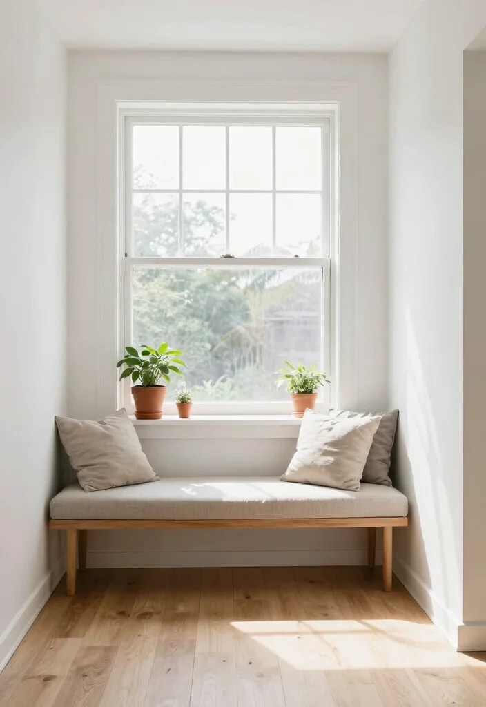 14 Mud Room Entryway Ideas That Stay Tidy 4. Natural Light Infusion 0