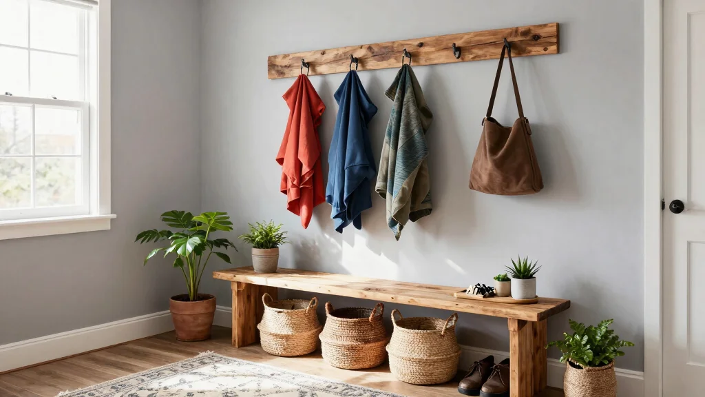 14 Mud Room Entryway Ideas That Stay Tidy