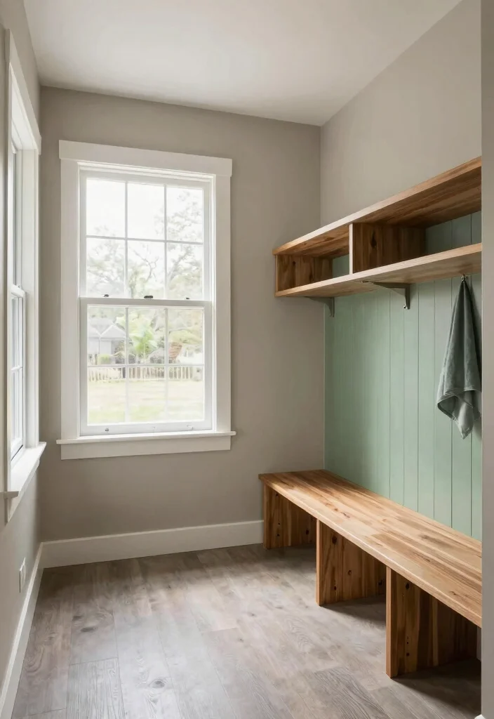 14 Mudroom Entryway Ideas for Busy Family Homes 14. Beautiful Color Palettes 0