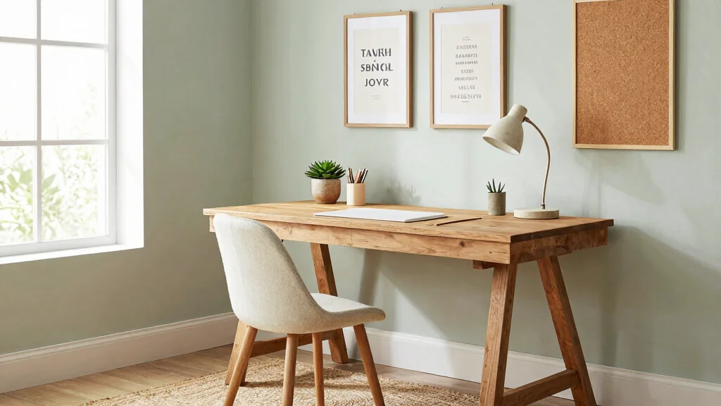 14 Office Decor Ideas to Boost Focus and Motivation