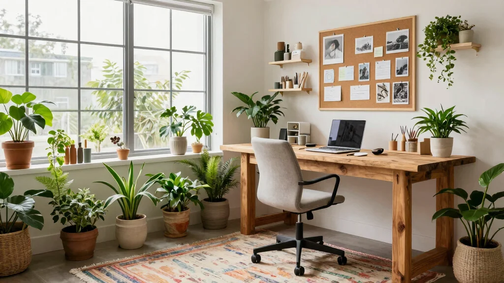 14 Office Decorating Ideas for Work Environments