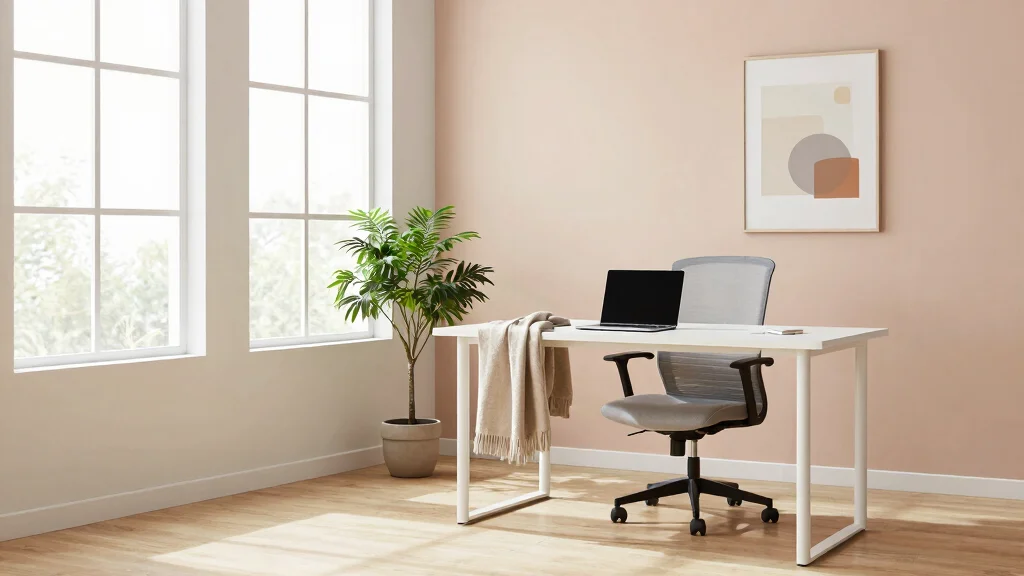 14 Office Decoration Ideas That Feel Calm