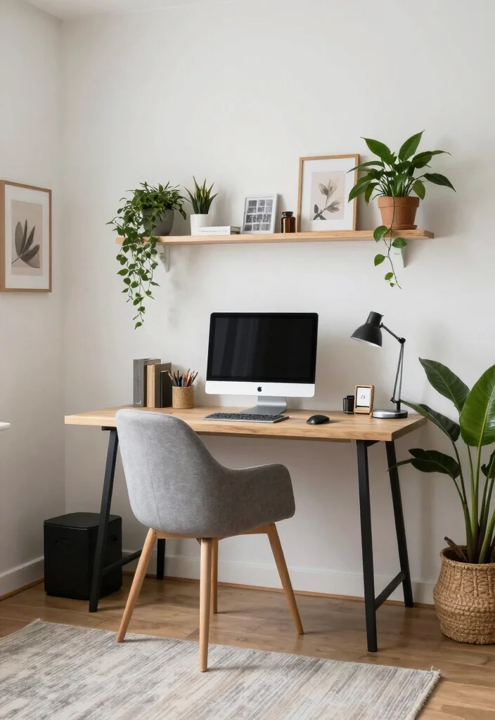 14 Office Ideas Home That Blend with Living Spaces Conclusion 0