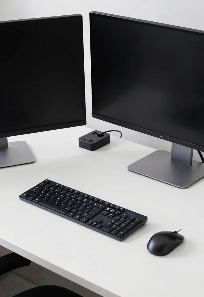 14 Office Ideas to Create a Productive Home Workspace 13. Incorporate Technology Wisely 0