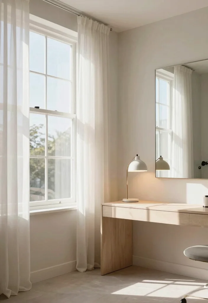 14 Office Room Ideas with Practical Layouts 54 14 Office Room Ideas with Practical Layouts 14. Light and Bright 0