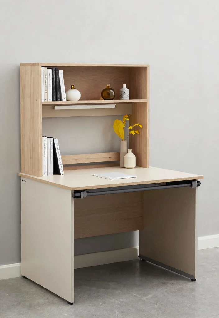 14 Office Room Ideas with Practical Layouts 24 14 Office Room Ideas with Practical Layouts 4. Multi Functional Furniture 0