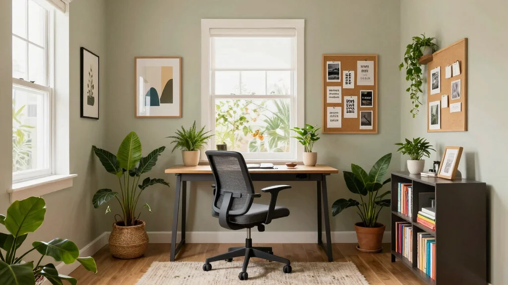 14 Office Room Ideas with Practical Layouts