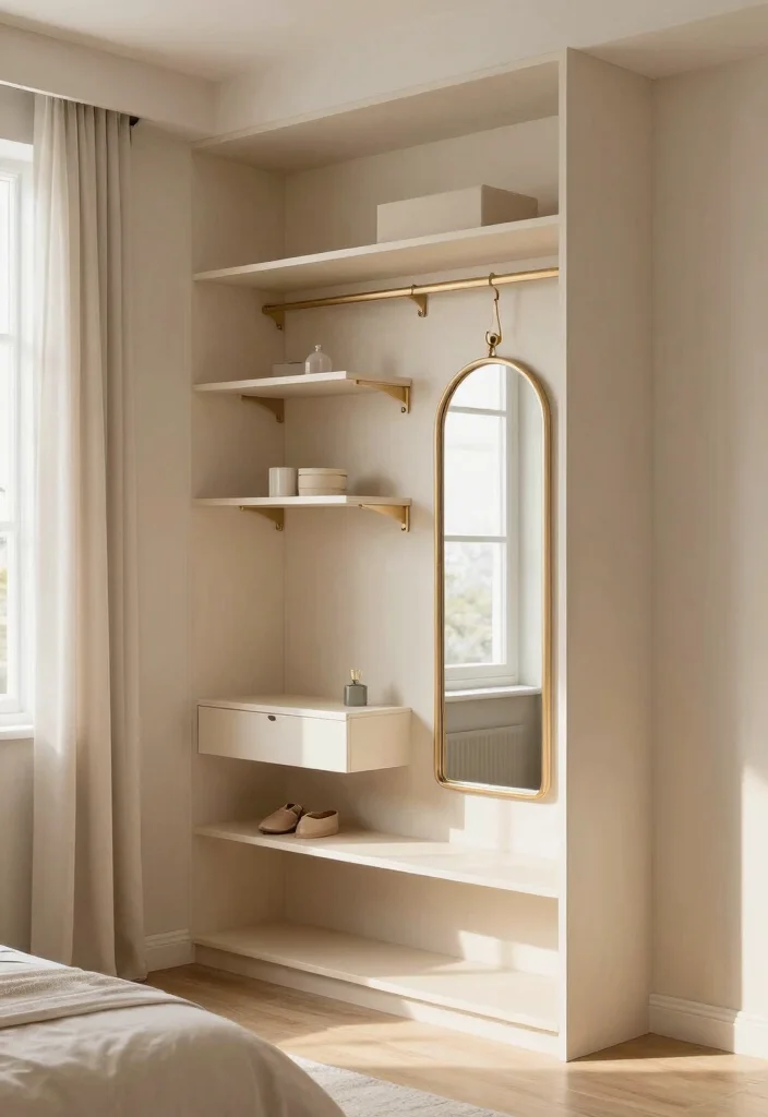 14 Open Closet Ideas for Modern and Airy Bedrooms 65 14 Open Closet Ideas for Modern and Airy Bedrooms Conclusion 0