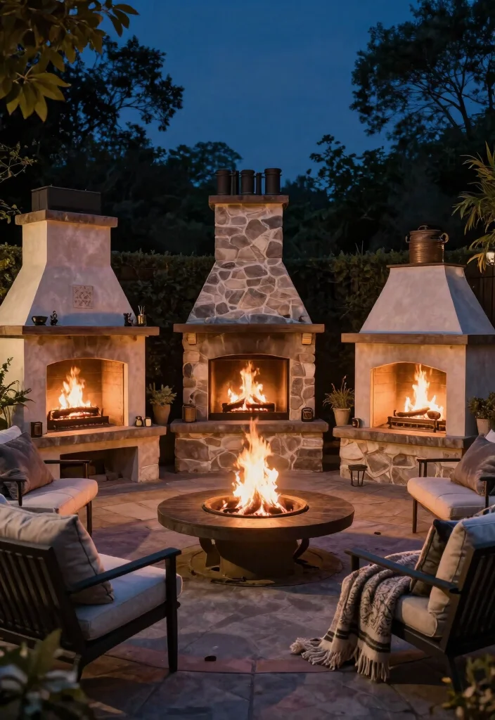14 Outdoor Fireplace Ideas for Backyard Gatherings Conclusion 0