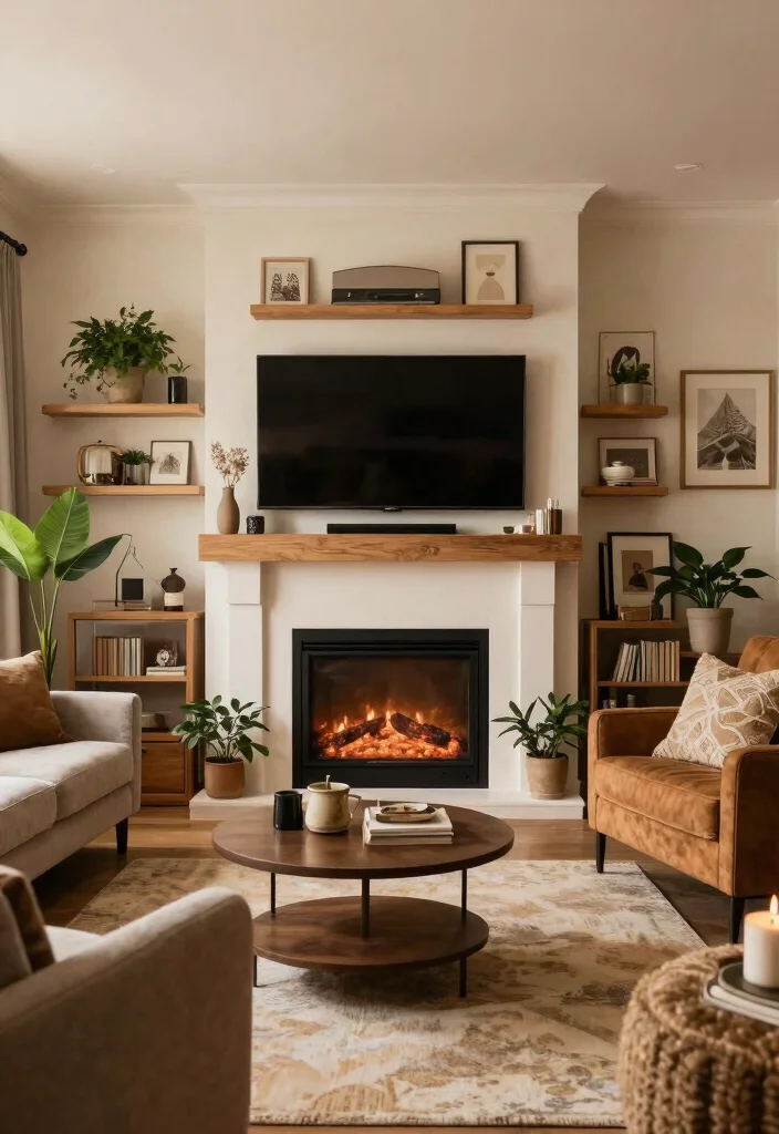 14 TV Fireplace Wall Ideas for Media Focused Rooms Conclusion 0