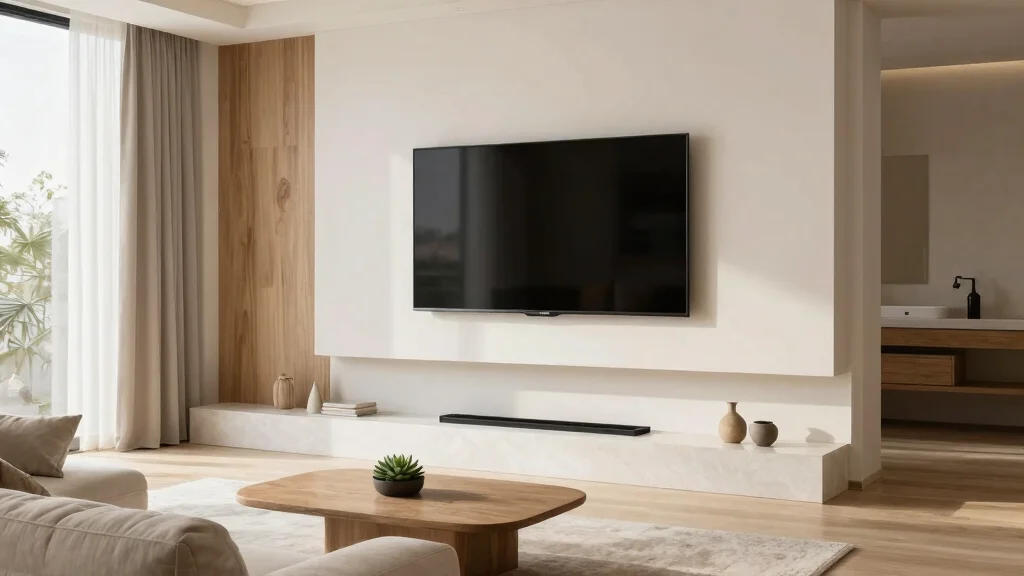 14 TV Over Fireplace Ideas for Balanced Layouts