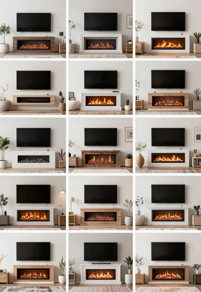 14 TV Over Fireplace Ideas for Balanced Layouts Conclusion 0 1