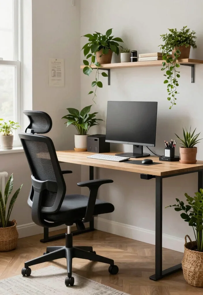 16 Home Office Ideas for Comfortable Everyday Work Conclusion 0