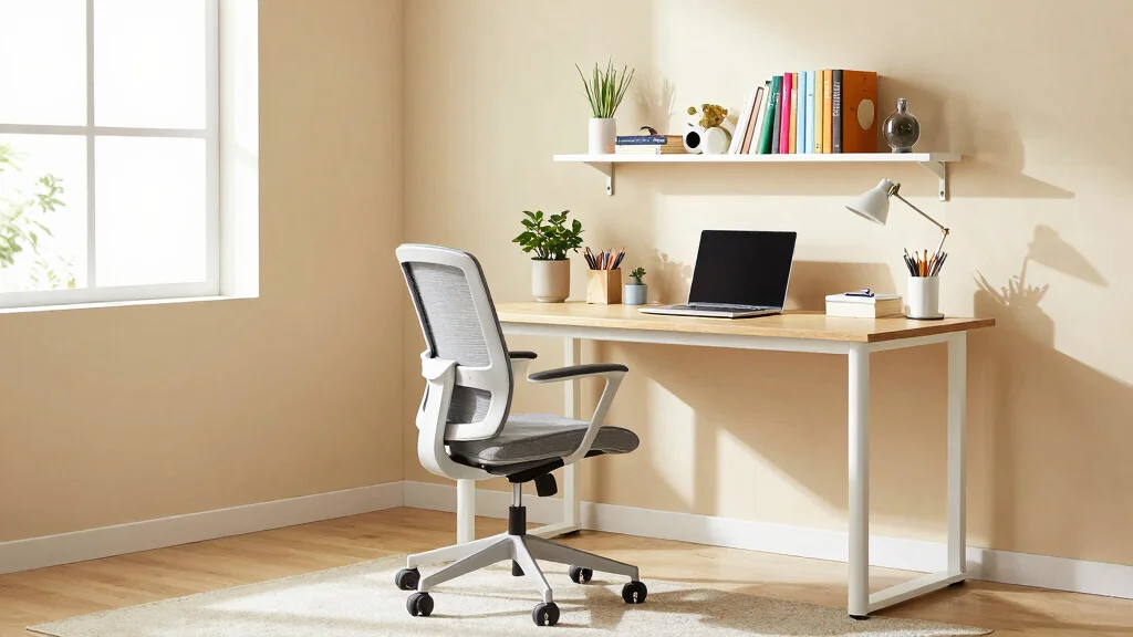 16 Home Office Ideas for Comfortable Everyday Work