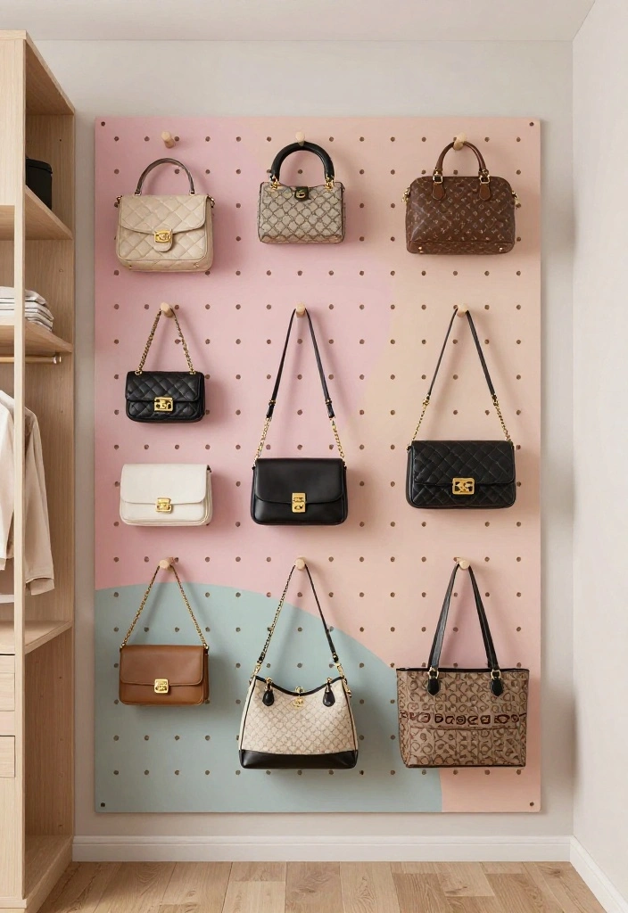 16 IKEA Closet Ideas for Affordable Custom Storage 51 16 IKEA Closet Ideas for Affordable Custom Storage 11. Pegboards for Versatile Storage 0