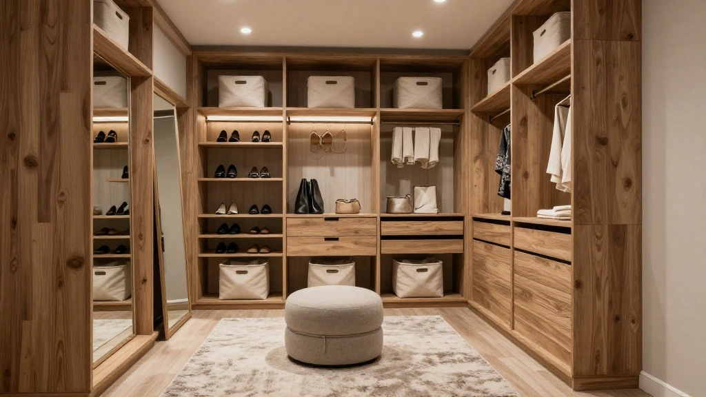 16 Master Walk-In Closet Ideas with Luxury Layouts