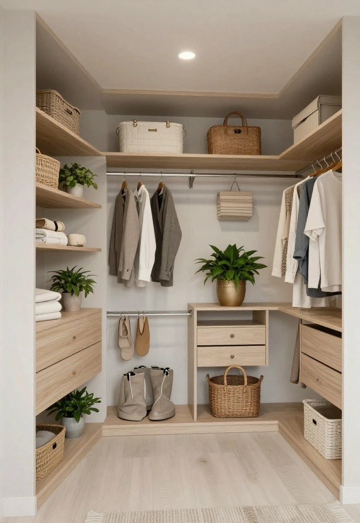 16 Master Walk In Closet Ideas with Luxury Layouts Conclusion 0 1
