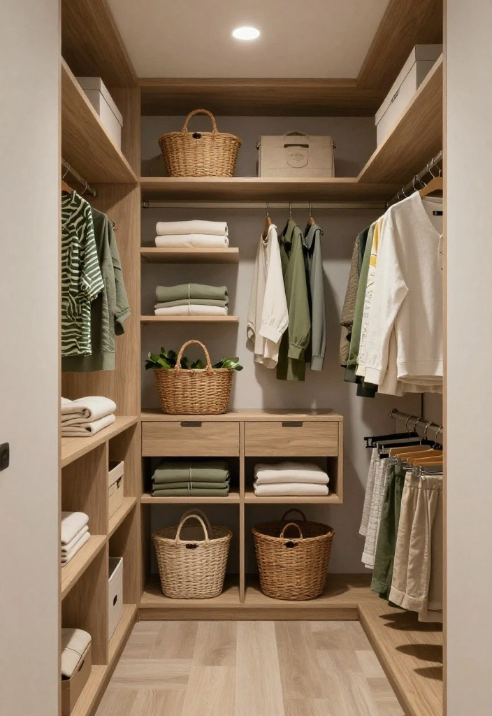 16 Small Walk In Closet Ideas That Maximize Every Inch 65 16 Small Walk In Closet Ideas That Maximize Every Inch Conclusion 0